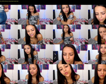 carla_hernandez — 73 minute Chaturbate female cam show recording, 720p, Oct 22, 2019