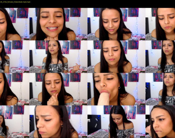 carla_hernandez — 38 minute Chaturbate female cam show recording, 720p, Oct 22, 2019