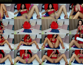catw0men — 21 minute Chaturbate female cam show recording, 720p, Oct 22, 2019