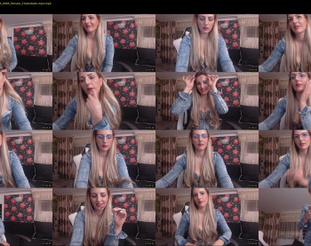 chanellmarilyn — 29 minute Chaturbate female cam show recording, 1080p, Oct 22, 2019
