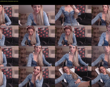 chanellmarilyn — 29 minute Chaturbate female cam show recording, 1080p, Oct 22, 2019