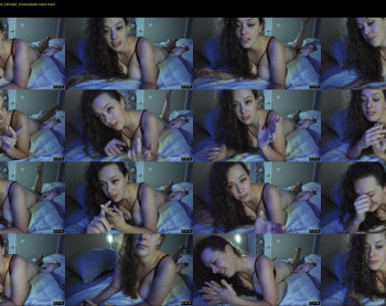 chantarra — 9 minute Chaturbate female cam show recording, 720p, Oct 22, 2019