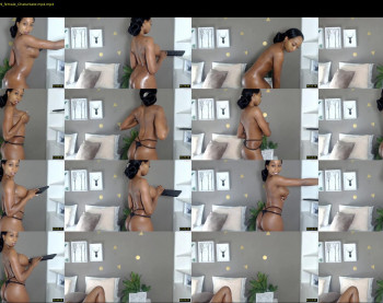 cingirlhot — 47 minute Chaturbate female cam show recording, 720p, Oct 22, 2019