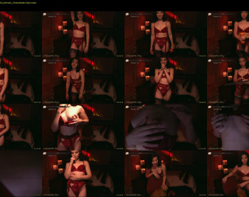 cinnabelle — 24 minute Chaturbate female cam show recording, 4K, Oct 22, 2019