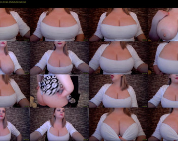 clara4love — 57 minute Chaturbate female cam show recording, 720p, Oct 22, 2019