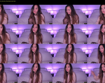 clara_chan — 7 minute Chaturbate female cam show recording, 1080p, Oct 22, 2019