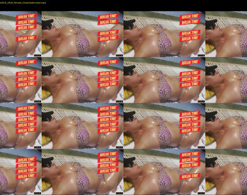 cleopatra_bigboobs — 32 minute Chaturbate female cam show recording, 720p, Oct 22, 2019