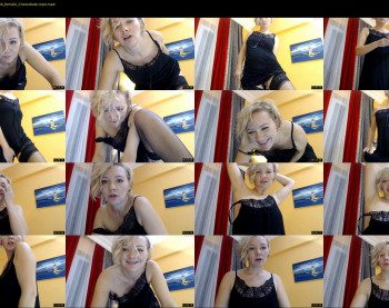 colette1w — 16 minute Chaturbate female cam show recording, 480p, Oct 23, 2019