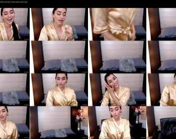 connie_deep — 41 minute Chaturbate female cam show recording, 720p, Oct 23, 2019