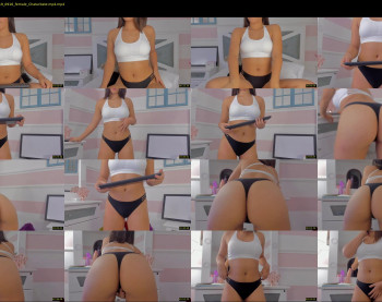 cyanide_candys — 56 minute Chaturbate female cam show recording, 1080p, Oct 22, 2019