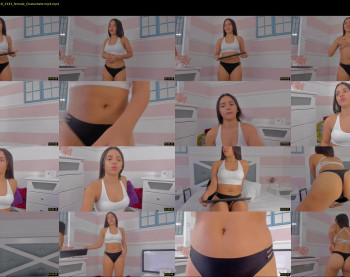 cyanide_candys — 56 minute Chaturbate female cam show recording, 1080p, Oct 22, 2019