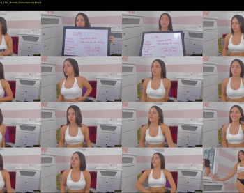 cyanide_candys — 10 minute Chaturbate female cam show recording, 1080p, Oct 22, 2019