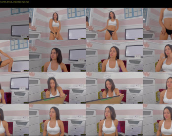 cyanide_candys — 40 minute Chaturbate female cam show recording, 1080p, Oct 22, 2019