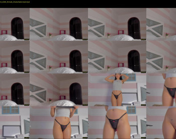 cyanide_candys — 56 minute Chaturbate female cam show recording, 1080p, Oct 22, 2019