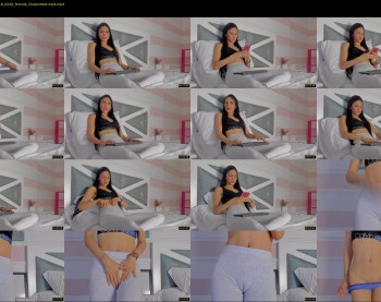 cyanide_candys — 56 minute Chaturbate female cam show recording, 1080p, Oct 23, 2019