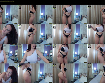 dd_shari — 51 minute Chaturbate female cam show recording, 720p, Oct 22, 2019