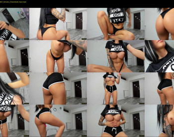 diamond_jo — 36 minute Chaturbate female cam show recording, 720p, Oct 22, 2019