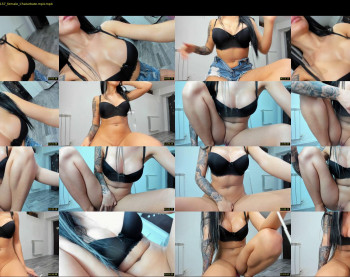 diamond_jo — 36 minute Chaturbate female cam show recording, 720p, Oct 22, 2019
