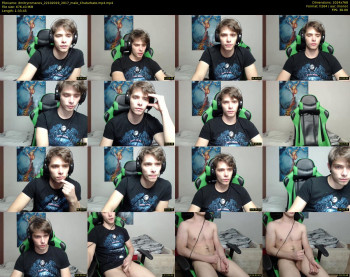 dmitryromanov — 94 minute Chaturbate male cam show recording, 720p, Oct 22, 2019