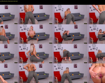 elisabeth_jason — 22 minute Chaturbate couple cam show recording, 720p, Oct 22, 2019