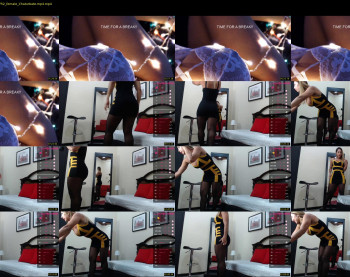 ella_pridee — 25 minute Chaturbate female cam show recording, 720p, Oct 22, 2019