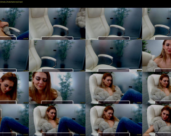 ellamilf — 36 minute Chaturbate female cam show recording, 1080p, Oct 22, 2019