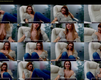 ellamilf — 29 minute Chaturbate female cam show recording, 1080p, Oct 22, 2019
