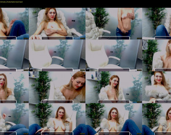 ellamilf — 42 minute Chaturbate female cam show recording, 1080p, Oct 22, 2019