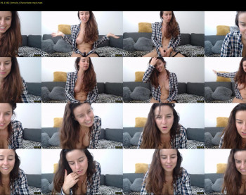 emerald_kittycat — 7 minute Chaturbate female cam show recording, 1080p, Oct 22, 2019