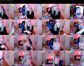 emmachoice — 28 minute Chaturbate female cam show recording, 720p, Oct 23, 2019