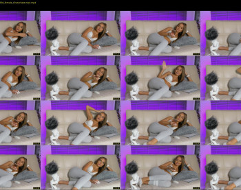 evelina_fox — 27 minute Chaturbate female cam show recording, 1080p, Oct 22, 2019