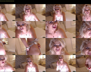exoticgiselle — 25 minute Chaturbate female cam show recording, 720p, Oct 22, 2019