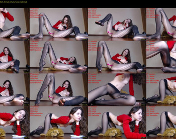 fuckingalice — 6 minute Chaturbate female cam show recording, 1080p, Oct 22, 2019