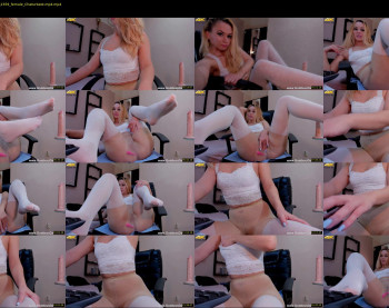 goddessdana — 19 minute Chaturbate female cam show recording, 4K, Oct 22, 2019