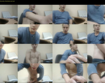 gonzotrash — 51 minute Chaturbate male cam show recording, 720p, Oct 22, 2019