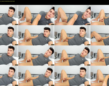 heyhotty1 — 3 minute Chaturbate male cam show recording, 720p, Oct 22, 2019