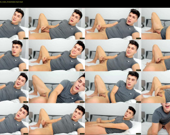 heyhotty1 — 15 minute Chaturbate male cam show recording, 720p, Oct 22, 2019