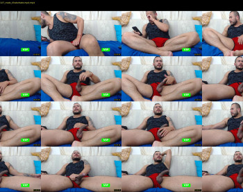 hulk_dylann — 29 minute Chaturbate male cam show recording, 1080p, Oct 23, 2019