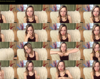 huntertiana — 3 minute Chaturbate female cam show recording, 720p, Oct 22, 2019