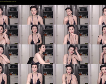 iammisstery — 63 minute Chaturbate female cam show recording, 720p, Oct 22, 2019