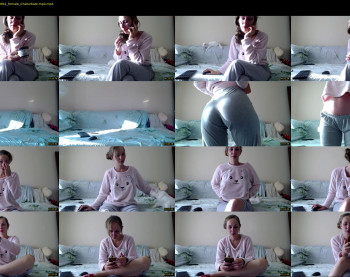 issabelle_69 — 56 minute Chaturbate couple cam show recording, 720p, Oct 22, 2019
