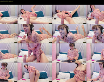 its_lily — 36 minute Chaturbate female cam show recording, 1080p, Oct 22, 2019