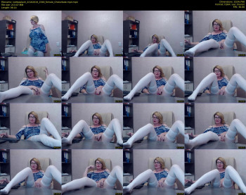 ivettasplash — 37 minute Chaturbate female cam show recording, 720p, Oct 22, 2019