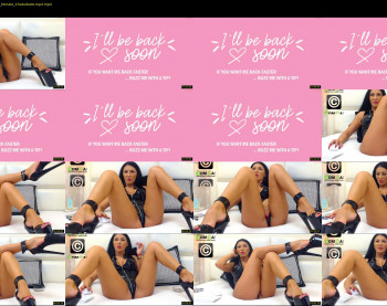 ivonady — 62 minute Chaturbate female cam show recording, 720p, Oct 23, 2019