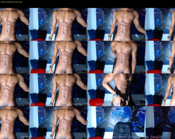 jhony_vj — 29 minute Chaturbate male cam show recording, 720p, Oct 22, 2019