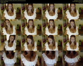 julialiones — 27 minute Chaturbate female cam show recording, 720p, Oct 22, 2019