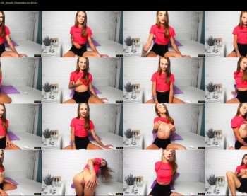 kalisa_pearl — 29 minute Chaturbate female cam show recording, 1080p, Oct 23, 2019