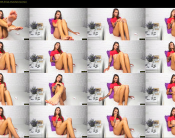 kalisa_pearl — 8 minute Chaturbate female cam show recording, 1080p, Oct 23, 2019