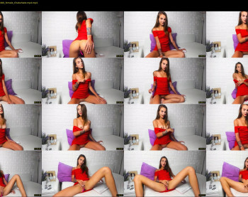kalisa_pearl — 22 minute Chaturbate female cam show recording, 1080p, Oct 23, 2019