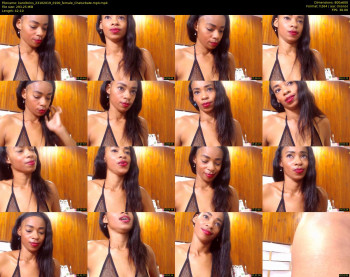 karolbrins — 43 minute Chaturbate female cam show recording, 480p, Oct 23, 2019